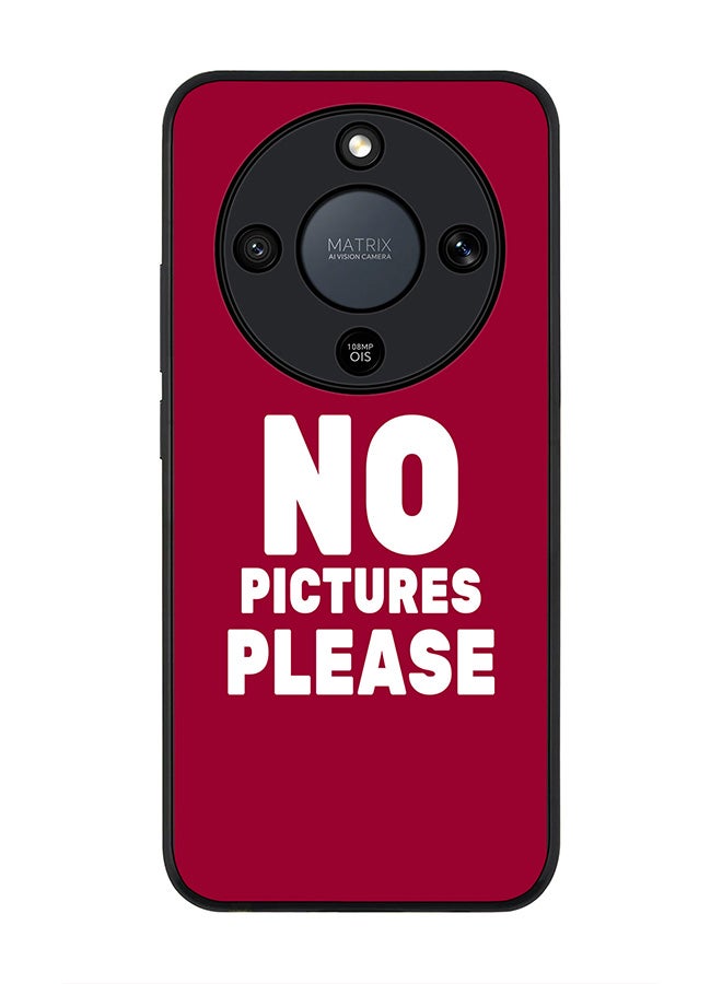 For Honor X9d / Magic8 Lite / X70 Case,Slim fit Camera Protection, Shockproof Thin Phone cover  - No pictures please